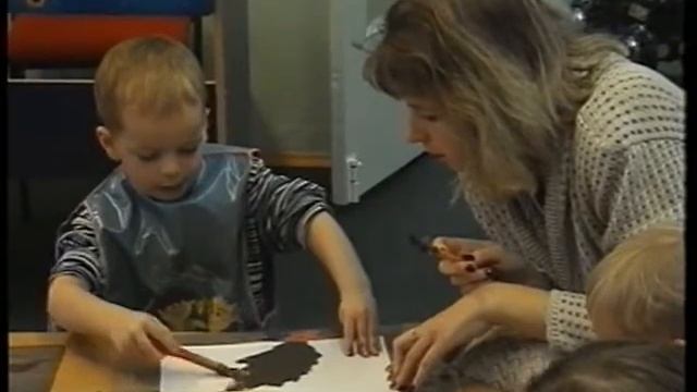 Участие в передаче о развитии детей через рисование смотреть онлайн