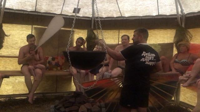 БаняФест2018. МастерКласс от Станислава Панина. смотреть онлайн