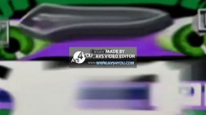 Klasky Csupo Effects 3 in Green Splaat