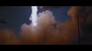 Старт первой ракеты Сатурн-5
