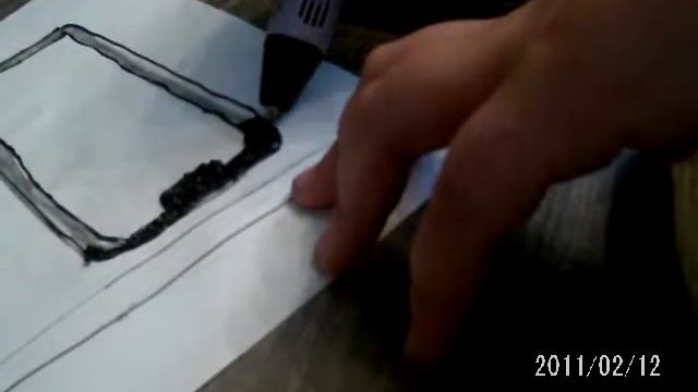 как сделать айфон 10 из 3д ручки #1 смотреть онлайн