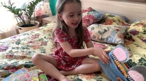 Алисины любимые книги