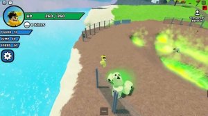 Slap Royale but with Faculty (Roblox Slap Battles)