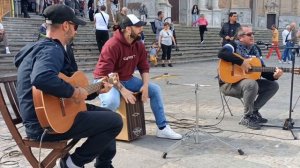 FLAMENCO LOS GIPSY KINGS DE CADIZ "Hotel California"