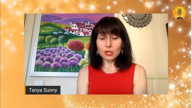"НАЧАЛО" Сказка! Читает Автор Tanya Sunny