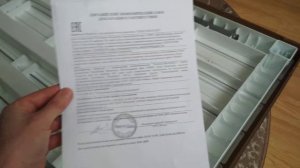 Распаковка — Стол пластиковый Ellastik Plast Прованс Прямоугольный