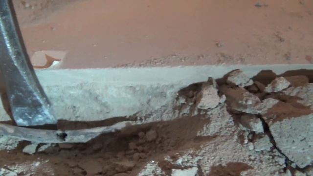 Ремонт нагревательного кабеля теплого пола. Установка соединительных муфт.