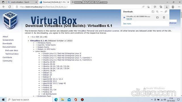 TUGAS PTI || BAB 3 || Pengenalan Oracle VM Virtualbox смотреть онлайн