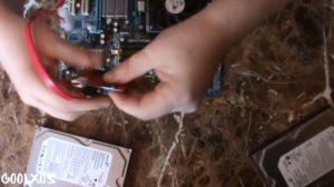 Переходник IDE-SATA