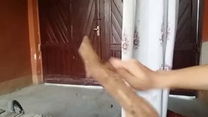 КорягА для аквариума своими руками. Часть 1