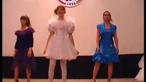 18.10.2011 г. 9.6 В Елабуге Поют глухие дети Жесты