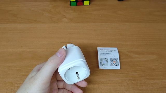 РОЗУМНА РОЗЕТКА Tuya 20A | Wi-Fi | Power Monitor смотреть онлайн