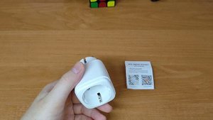 РОЗУМНА РОЗЕТКА Tuya 20A | Wi-Fi | Power Monitor