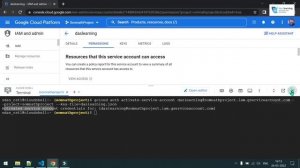 Getting started with Terraform on GCP | Authentication for GCP using Service Account | Ep-4