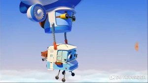 Домики наоборот