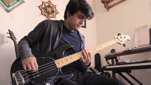 Belasco - Chloroform (Bass cover)