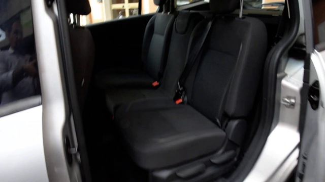 Ford Grand C-Max 7 POSTI del 2016 смотреть онлайн