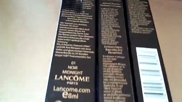 тушь lancome hypnose water proof mascara regard cinema rus смотреть онлайн