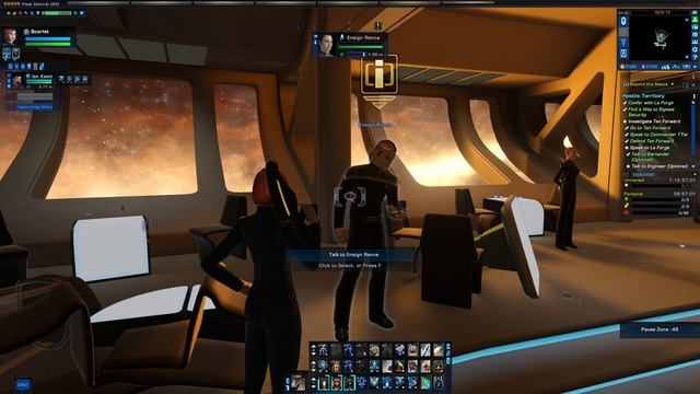 Star Trek Online - Let's Play #98 - Beyond the Nexus смотреть онлайн