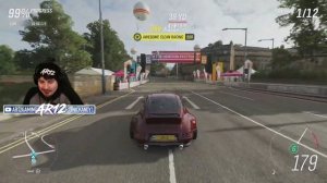 Forza Horizon 4 : $1,800,000 PORSCHE!! (FH4 Singer Porsche 911)