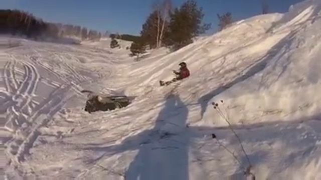 Снегоходы смотреть онлайн