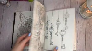 Поболтаем? Покупки канцелярии из Fix Price(новые карандаши премиум),раскраски, планы на декабрь 2020