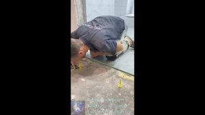 Лайфхак. Наливной пол в квартире.