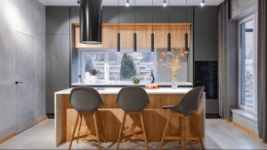 6 советов как создать на кухне уют и красоту.