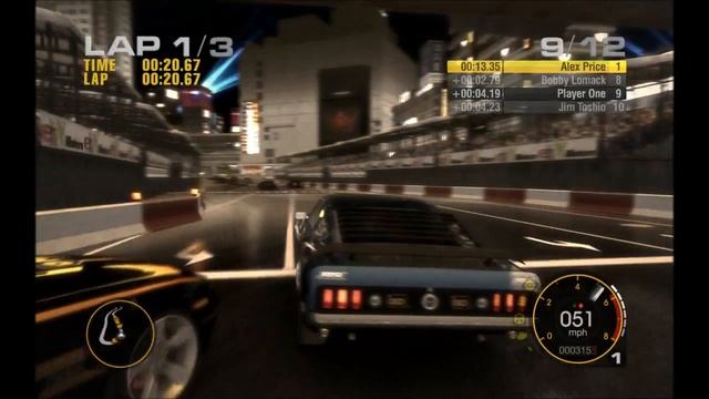 Anúncio - Peugeot 308 - PS3 Grid смотреть онлайн