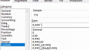 Format cells in Microsoft Excel 2019@COMPUTEREXCELSOLUTION