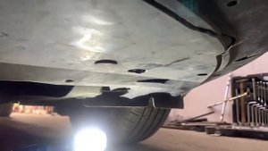 Ford Galaxy 2008 год замена габаритных лампочек