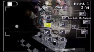 Фнаф 2 Олд Голден фреди напугал  раза