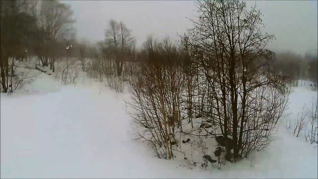 Как на Тушино или Квадрокоптер #6 смотреть онлайн