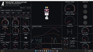 YZF-R1 Engine - Engine Simulator - Launch Control - Quick Shift - Auto Blip