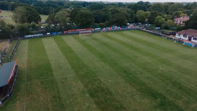 The Menace Of South London | Peckham Town FC смотреть онлайн
