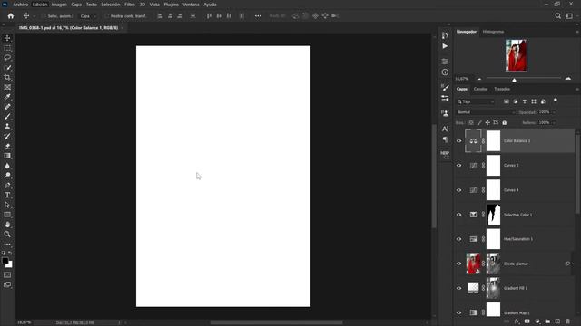 Error Archivos en blanco en la última actualización de Photoshop 23.3.0 смотреть онлайн