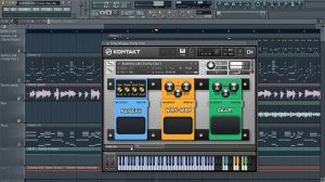 Funky Clav Walkthrough Video (Kontakt,VST,AU)