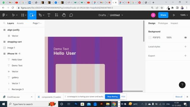 Mobile App Figma Tutorial | Syntax IT Institute смотреть онлайн