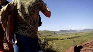 Велопоход в заповедник СУНДУКИ  Часть 2 из 2. Хакасия.