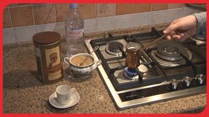 Как правильно сварить кофе в турке