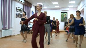 Танцу все возрасты покорны