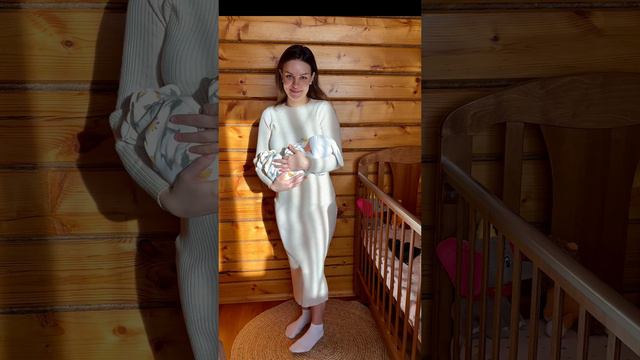 Родила любовь/ роды/ растет   #shorts