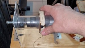 Намотка катушек для Линейного Генератора.