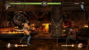 Mortal kombat 9 Freddy Krueger