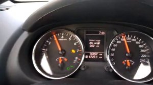 Кашкай +2 2011  1.6 МКПП скорость 100 км 3 тыс. оборотов