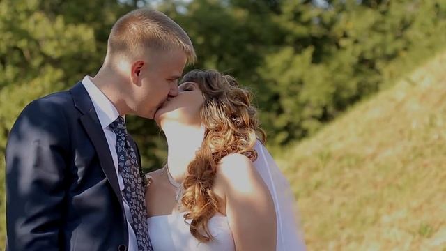 Подольский ЗАГС, прогулка, хлеб-соль. смотреть онлайн