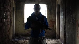 Тактика в страйкболе "Оборона в здании"