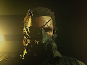 MGS V l Pain l Edit