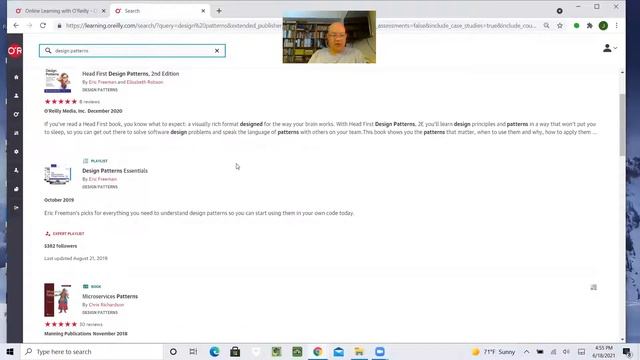 Demo of Accessing O'Reilly via ACM смотреть онлайн