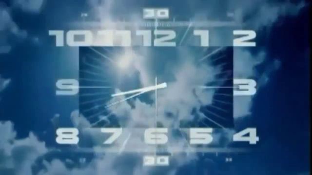 Часы Первого канала 2011 н.в утренняя версия (ускоренно в 2 раза) смотреть онлайн
